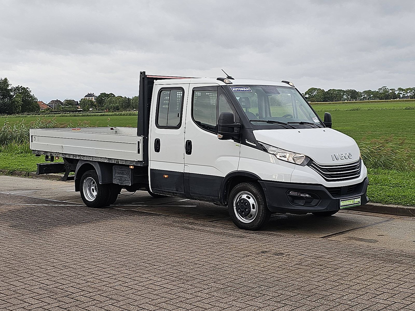 Iveco Daily – dashboard