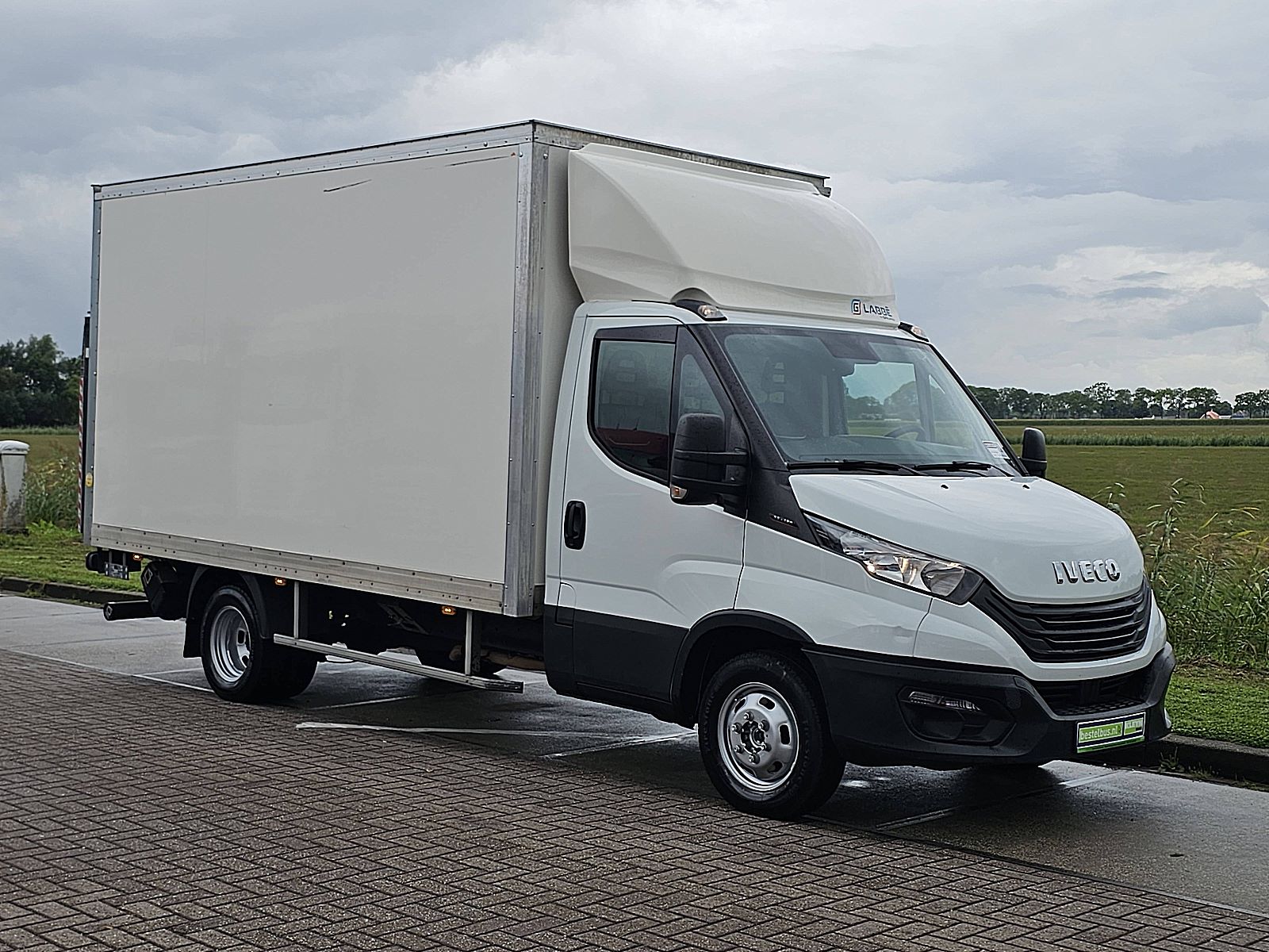 Iveco Daily – dashboard