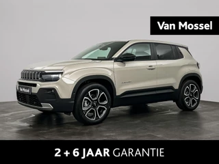 Jeep Avenger financial lease