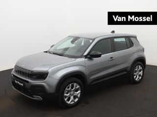 Jeep Avenger financial lease