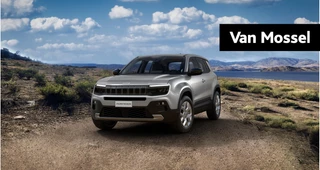 Jeep Avenger financial lease