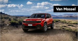 Jeep Avenger financial lease