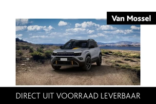 Jeep Avenger financial lease – kenteken 800