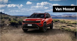 Jeep Avenger financial lease