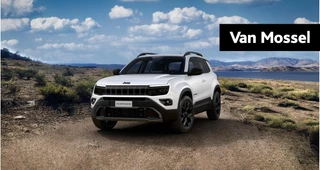Jeep Avenger financial lease