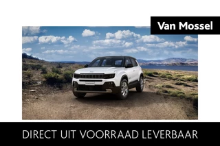 Jeep Avenger financial lease