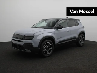 Jeep Avenger financial lease