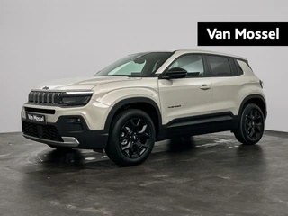 Jeep Avenger financial lease