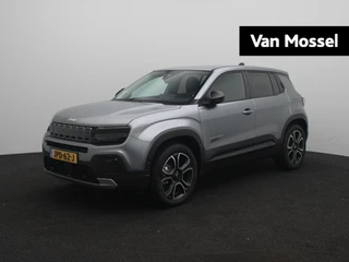 Jeep Avenger financial lease