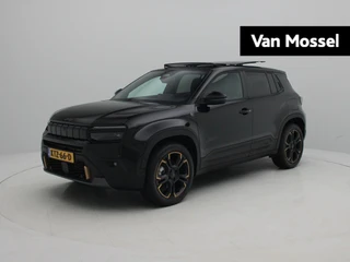 Jeep Avenger financial lease
