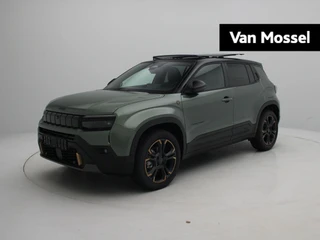 Jeep Avenger financial lease