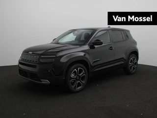 Jeep Avenger financial lease