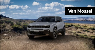 Jeep Avenger financial lease