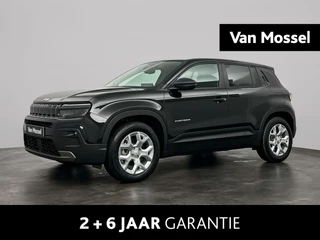 Jeep Avenger financial lease