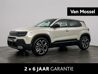Jeep Avenger financial lease