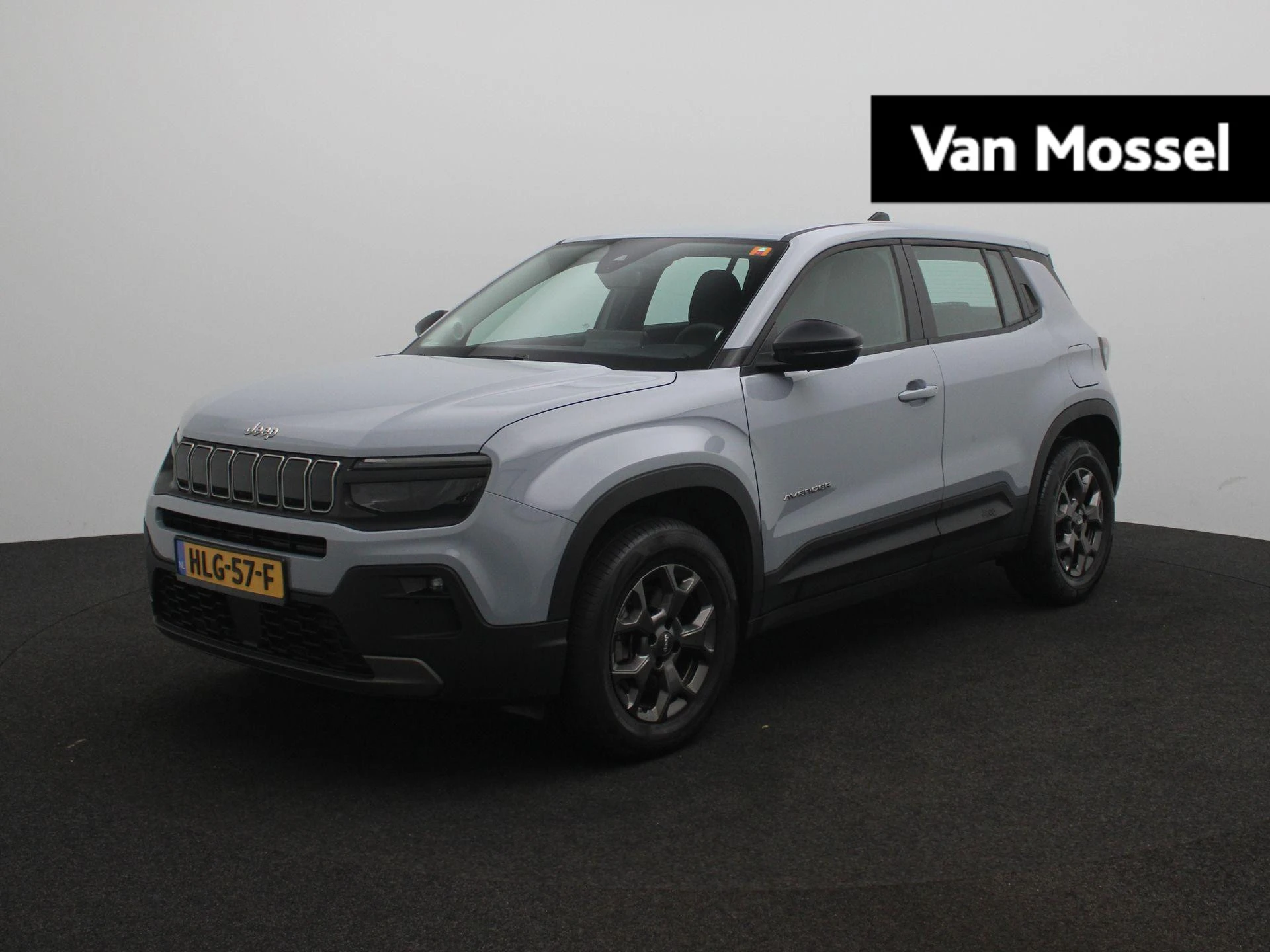 Jeep Avenger – autofoto 2