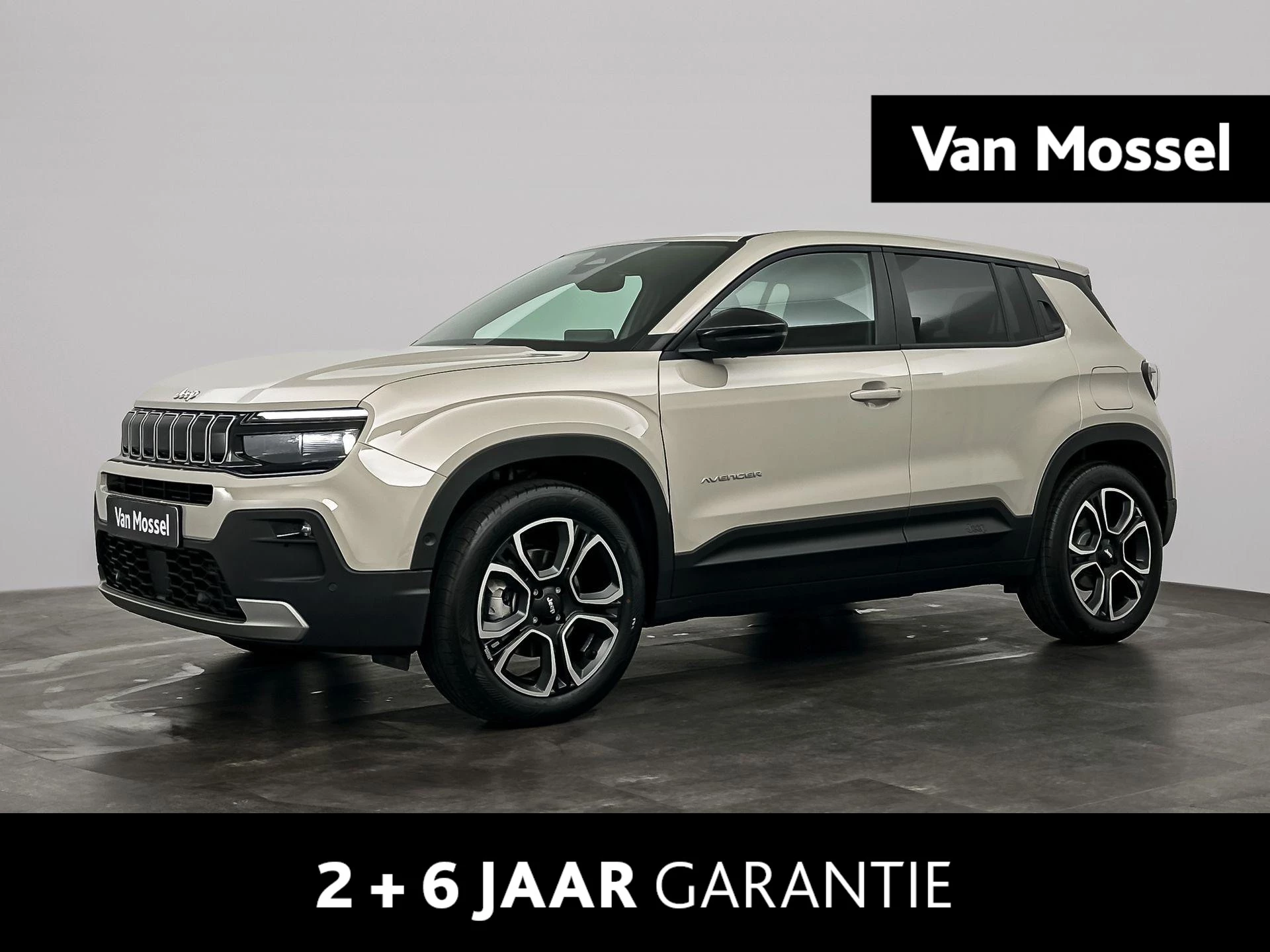 Jeep Avenger – autofoto 2