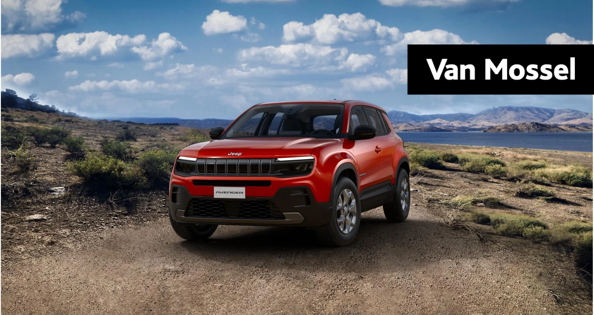 Jeep Avenger – autofoto 2