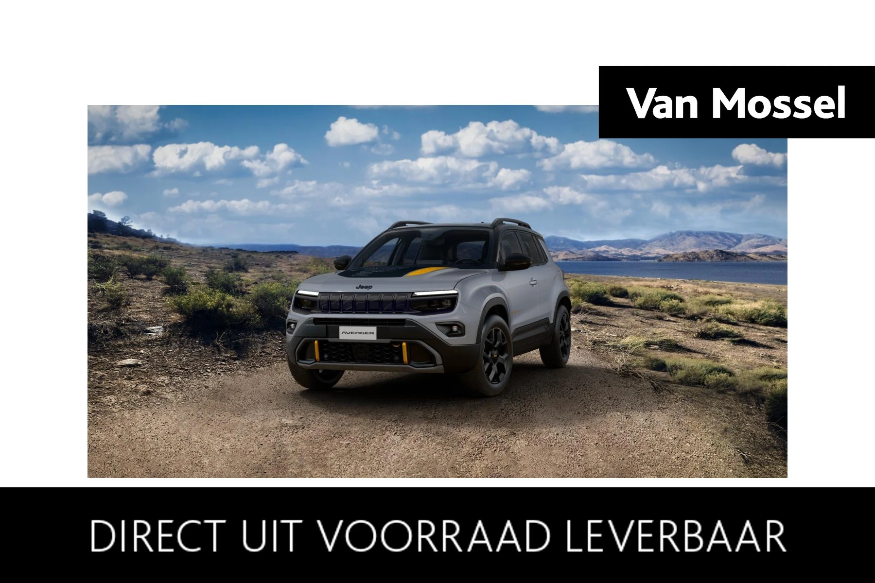 Jeep Avenger met kenteken 800 – autofoto 2