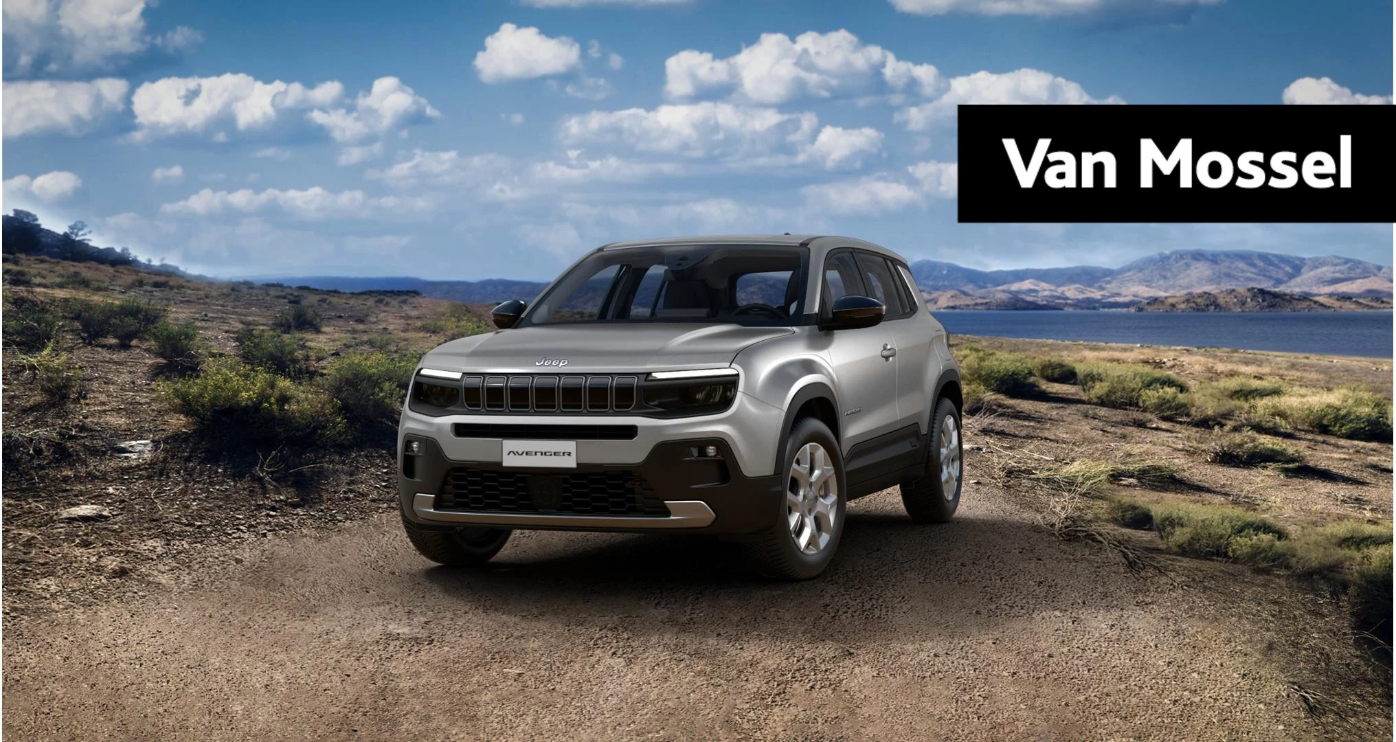 Jeep Avenger – autofoto 2