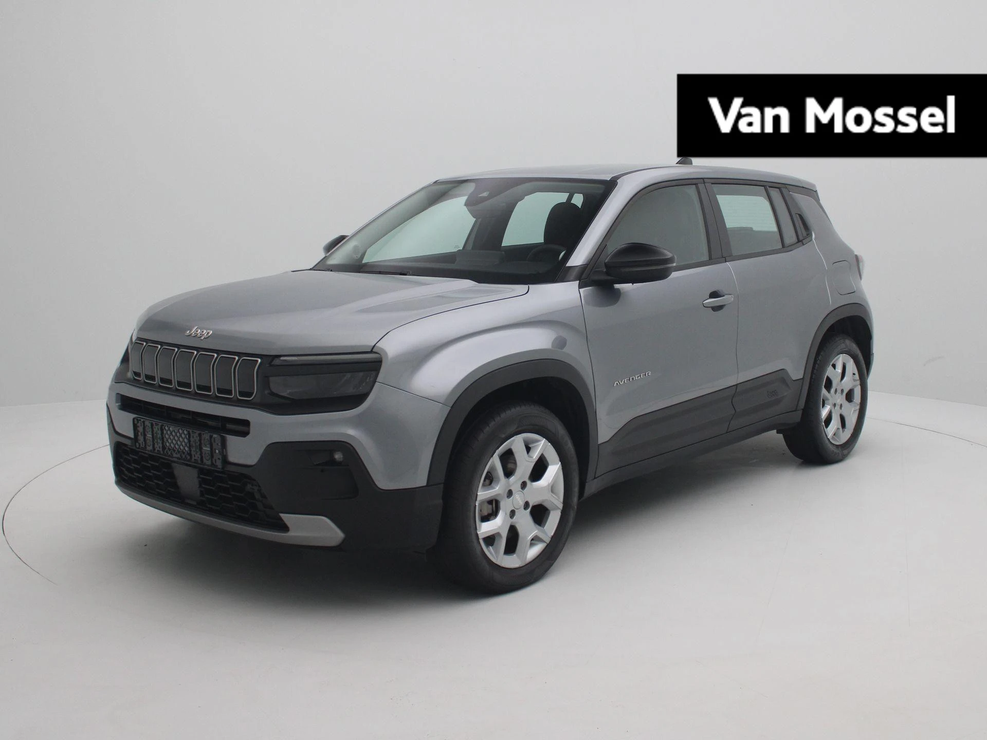 Jeep Avenger – autofoto 2