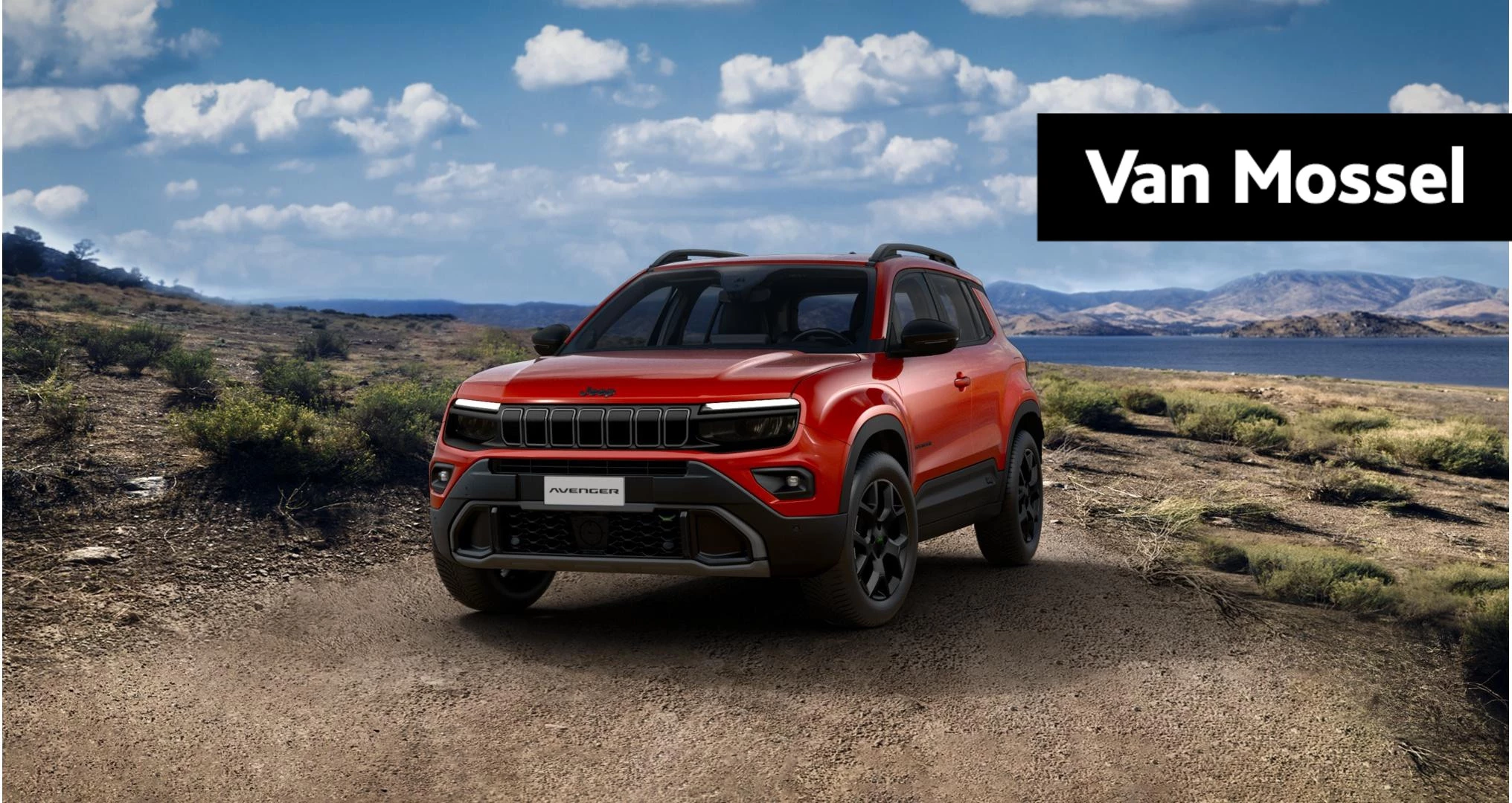 Jeep Avenger – autofoto 2