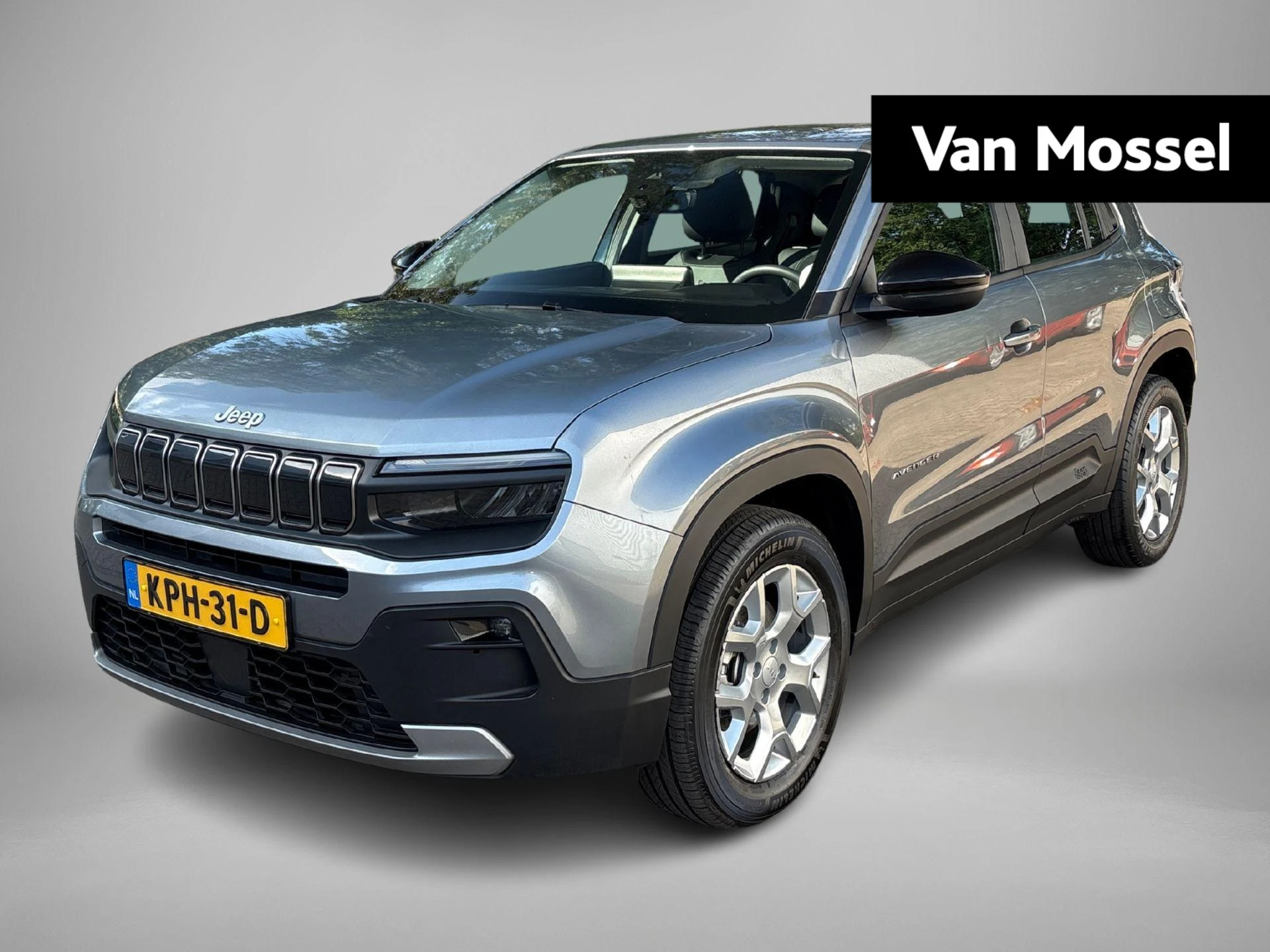 Jeep Avenger – autofoto 2