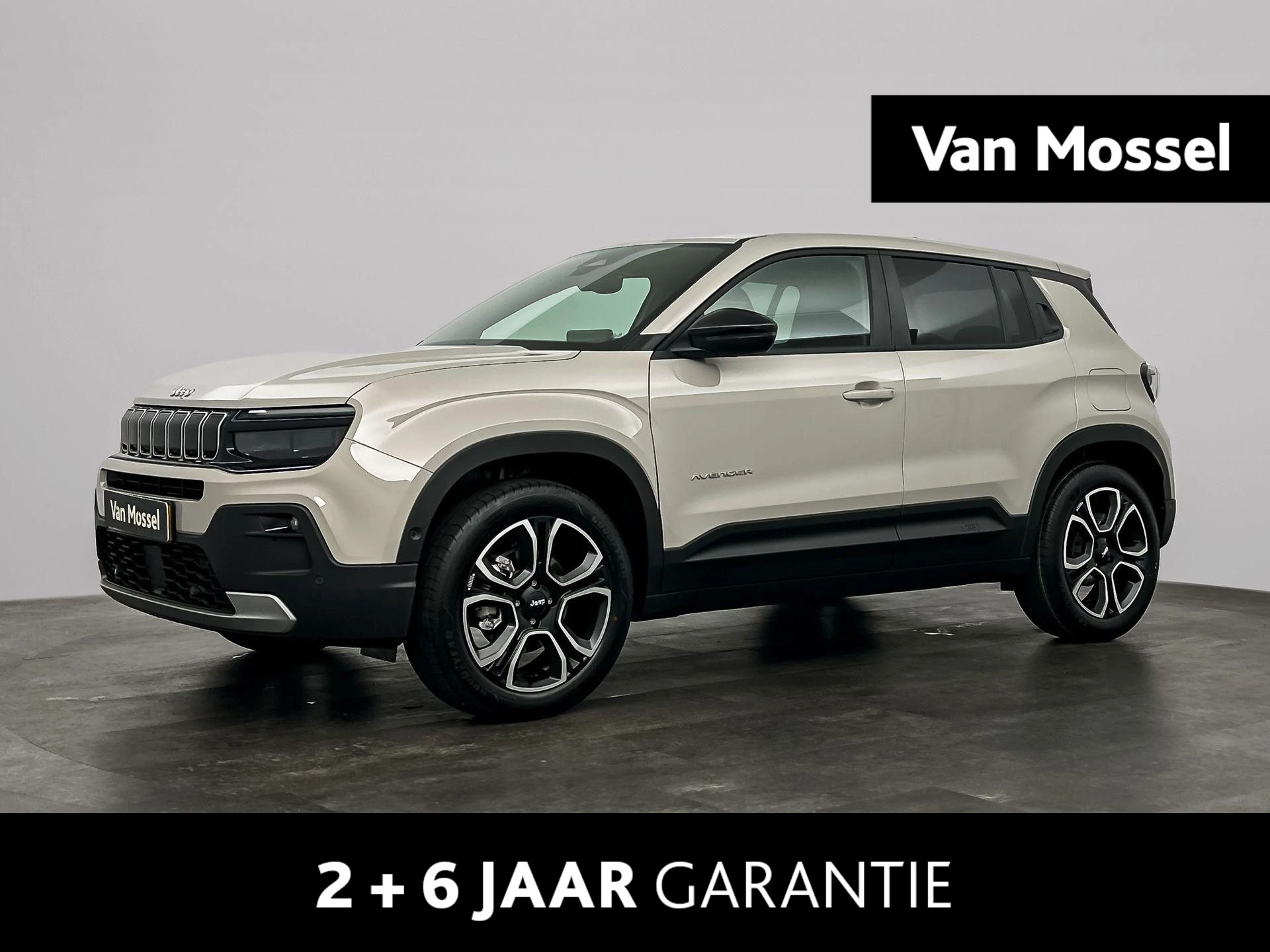 Jeep Avenger – autofoto 2