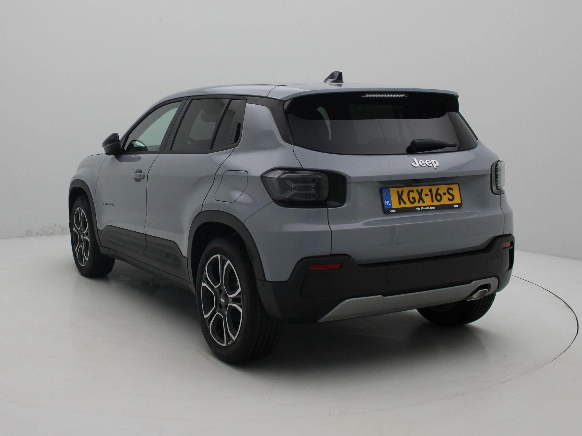 Jeep Avenger – autofoto 3