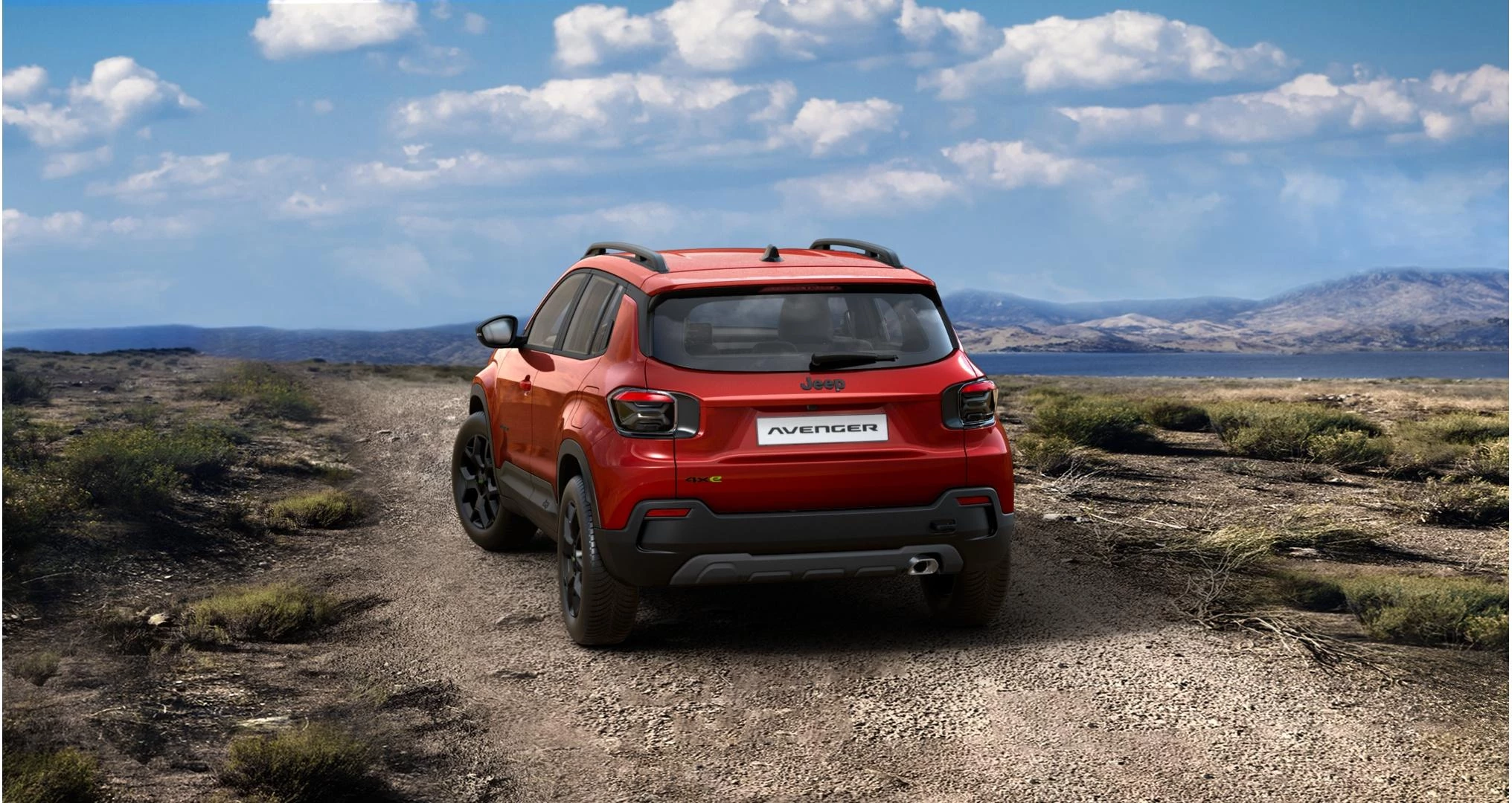 Jeep Avenger – autofoto 4