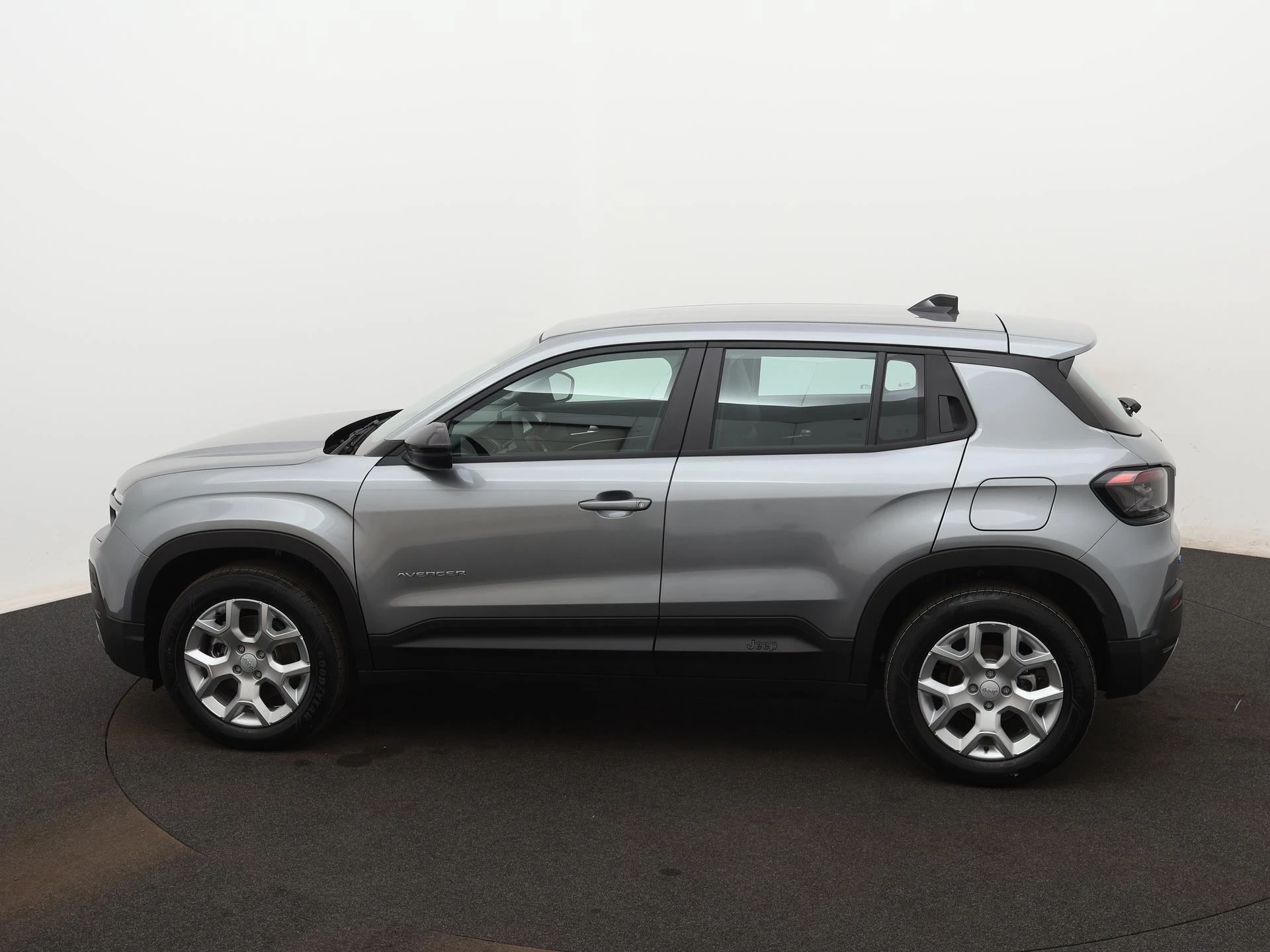 Jeep Avenger – autofoto 4