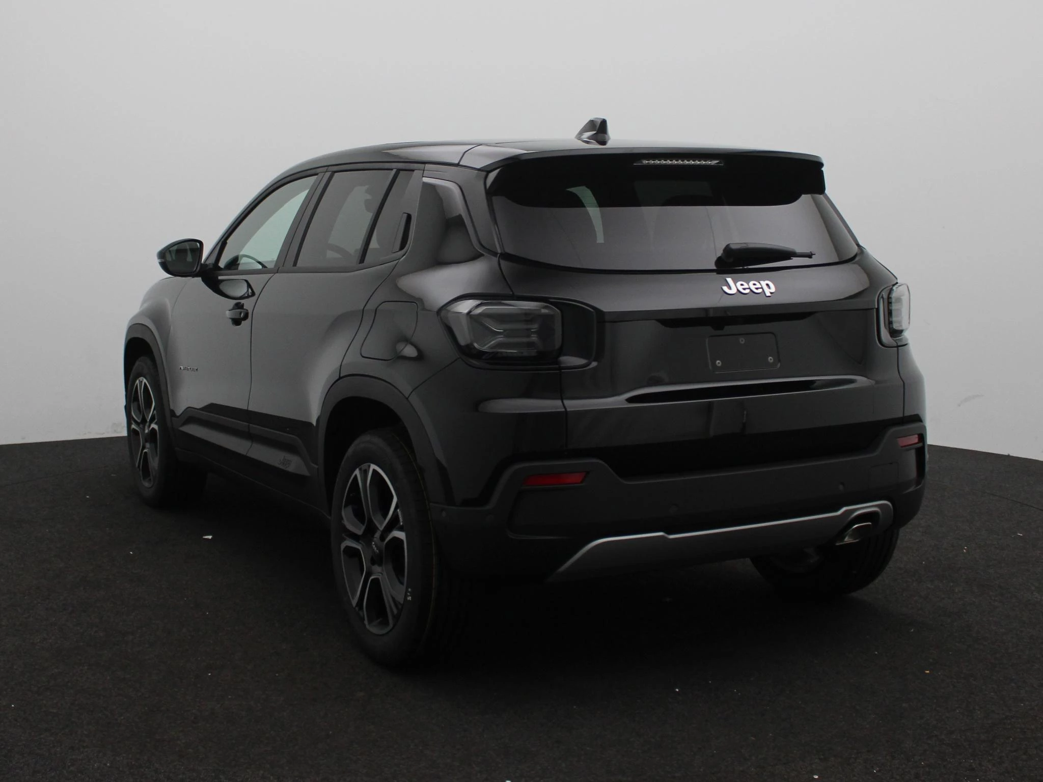 Jeep Avenger – autofoto 4