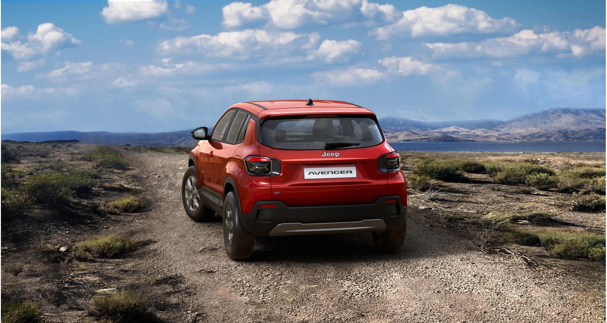 Jeep Avenger – autofoto 4
