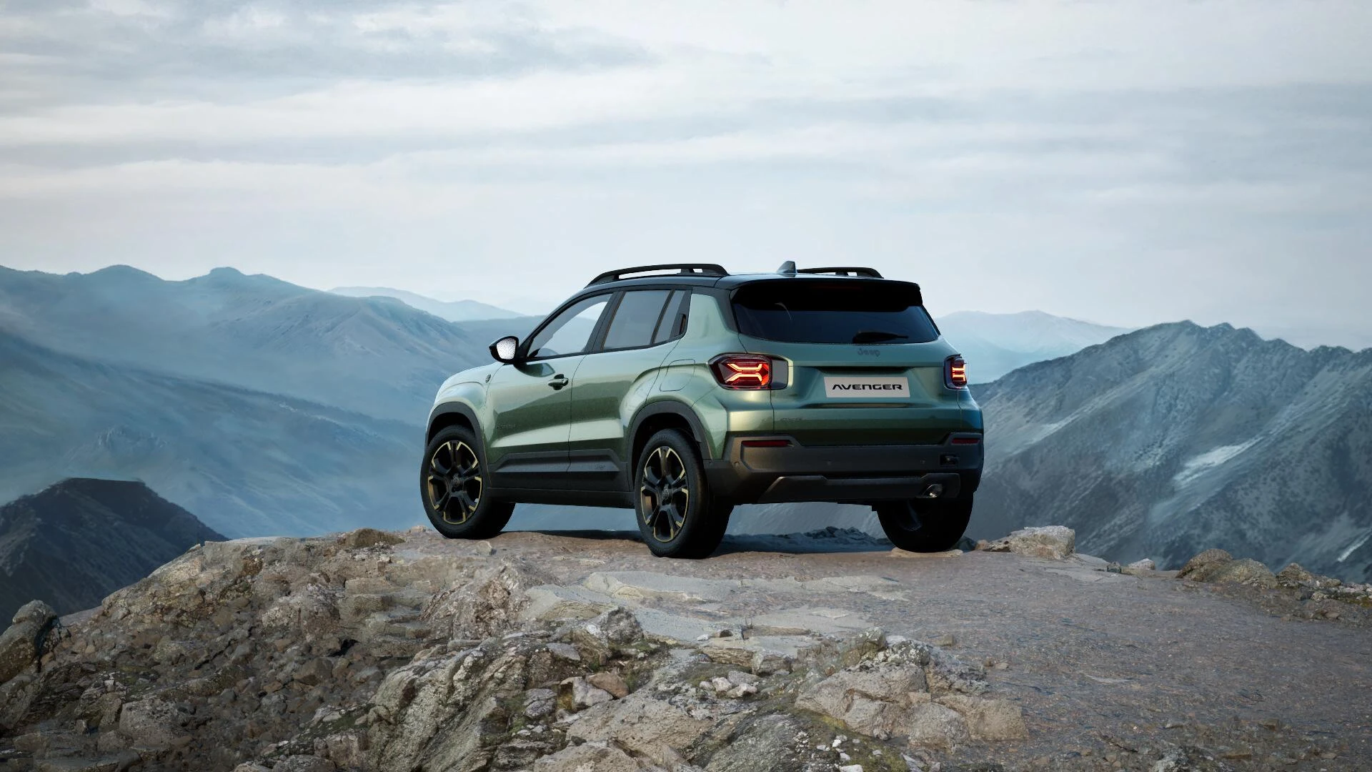 Jeep Avenger – autofoto 4