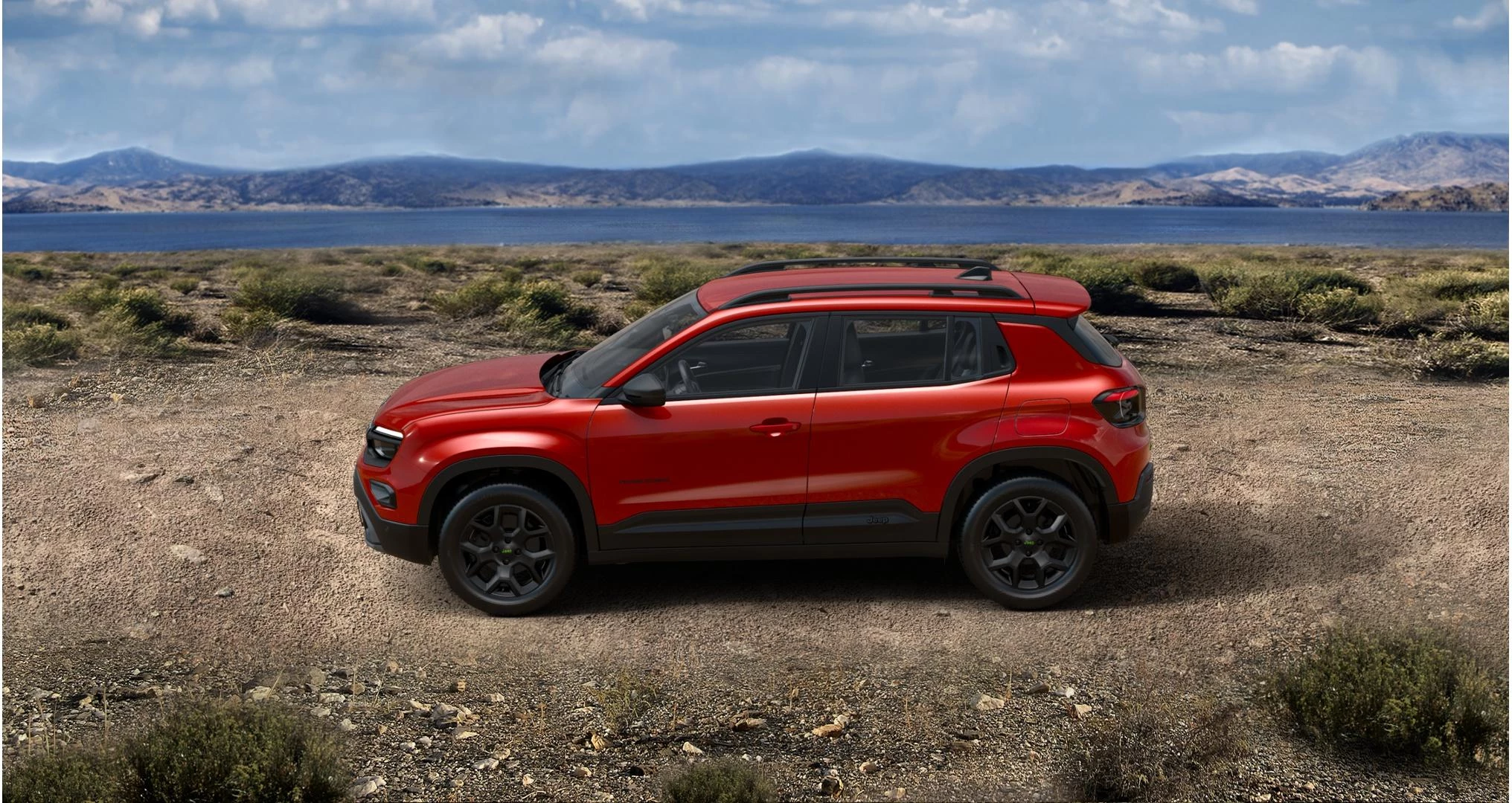 Jeep Avenger – autofoto 5