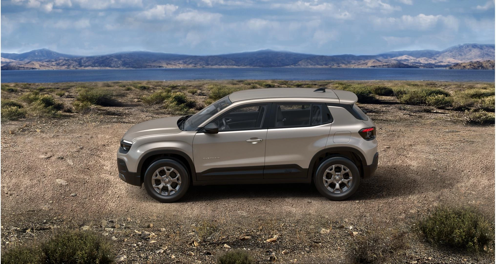 Jeep Avenger – autofoto 4