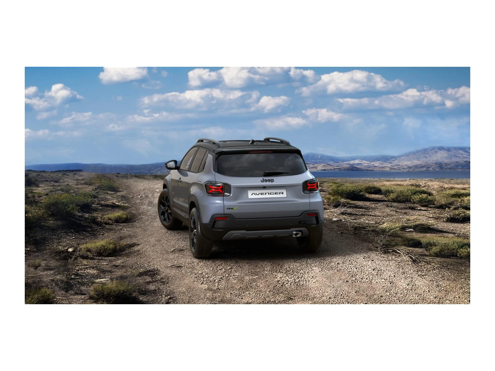 Jeep Avenger met kenteken 800 – autofoto 4