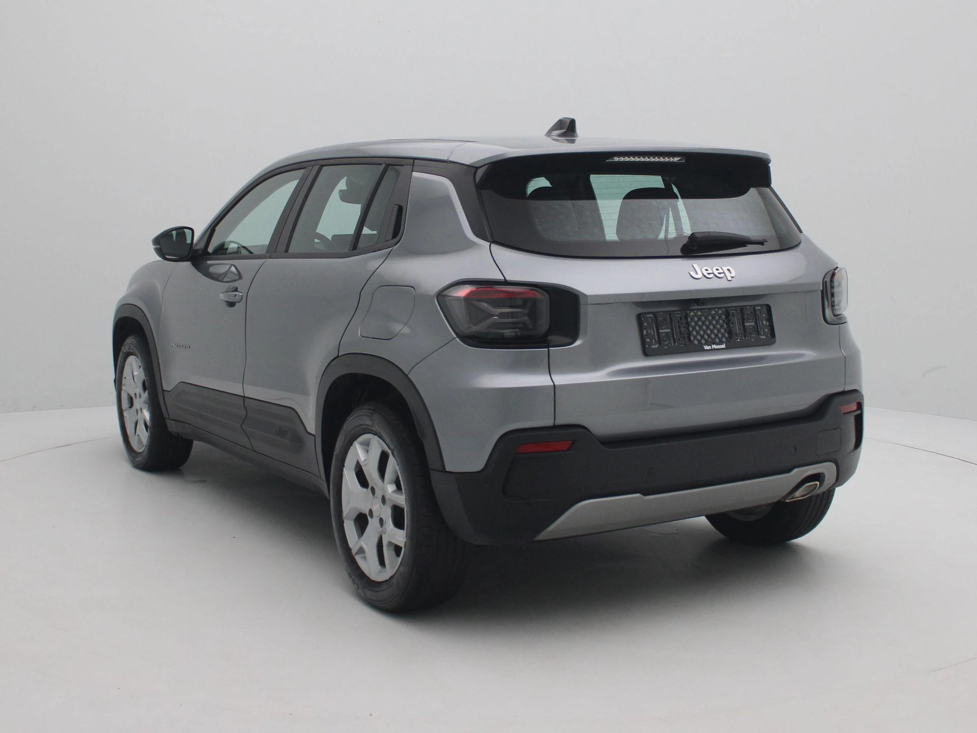 Jeep Avenger – autofoto 4
