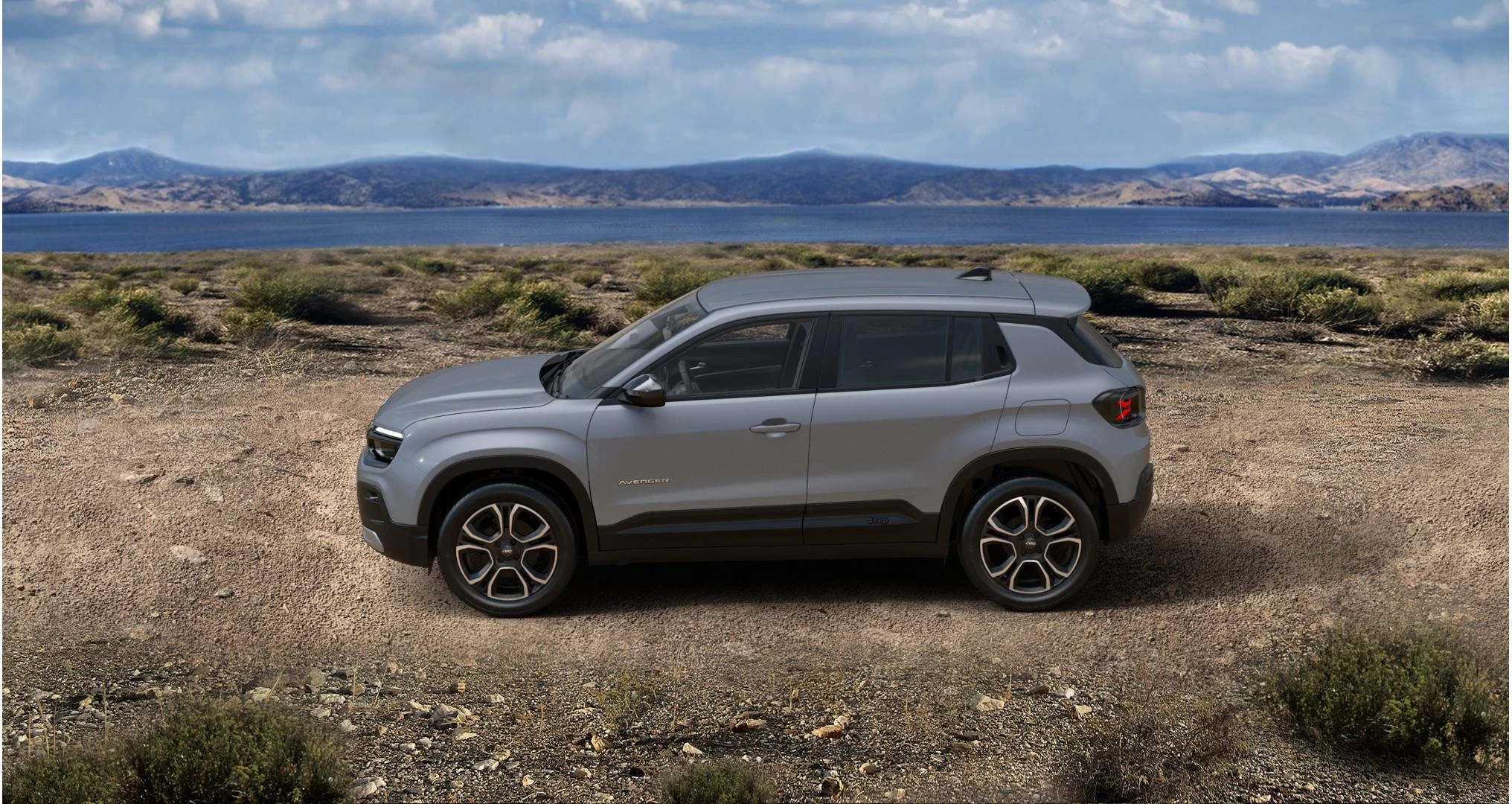 Jeep Avenger – autofoto 4