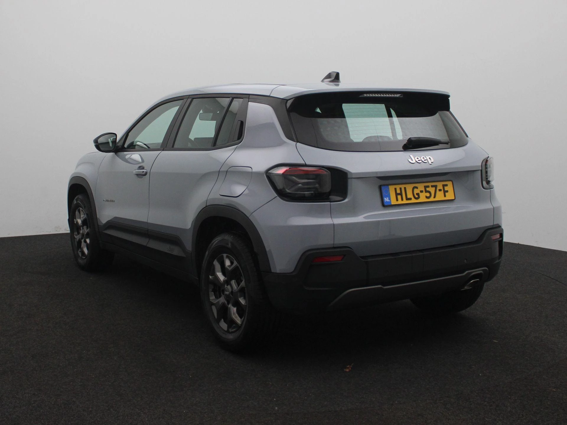 Jeep Avenger – autofoto 4