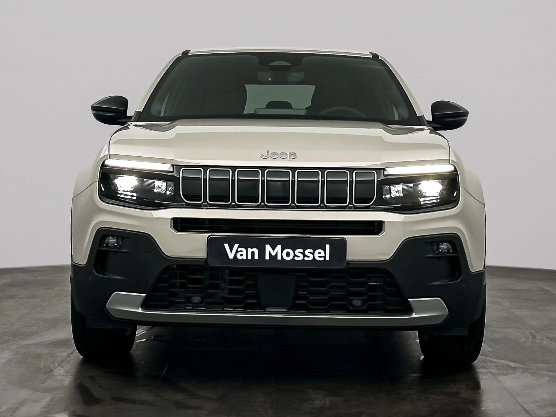 Jeep Avenger – autofoto 5