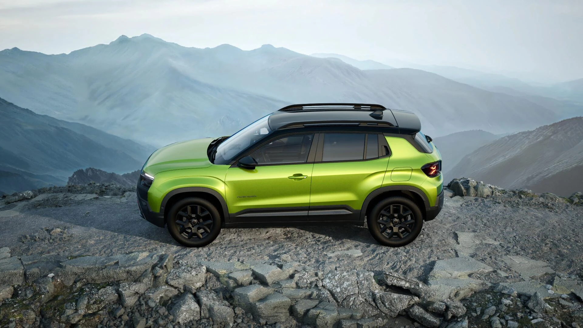 Jeep Avenger – autofoto 5