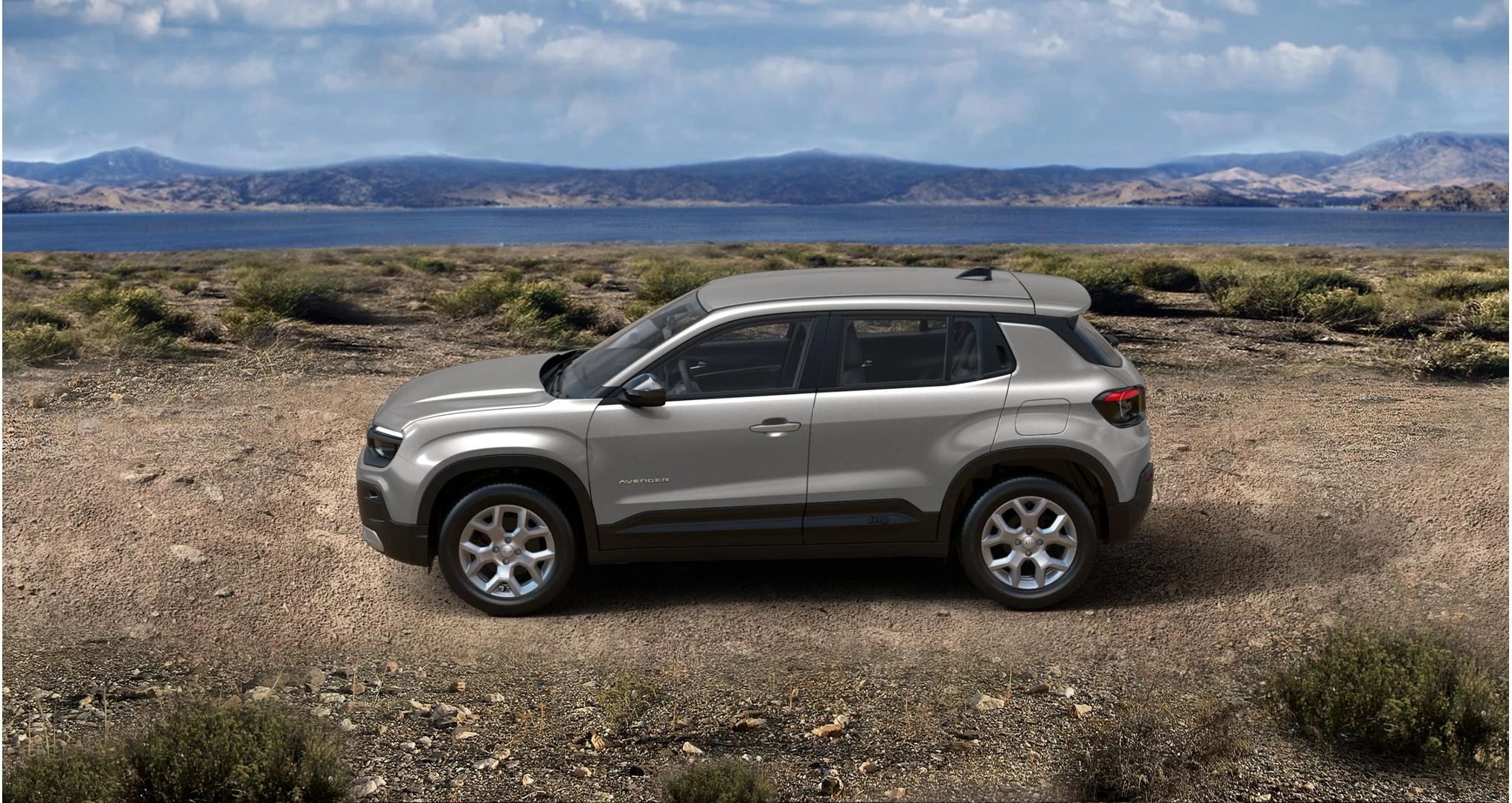 Jeep Avenger – autofoto 5