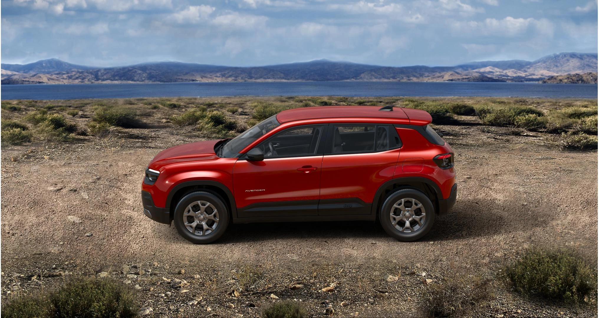 Jeep Avenger – autofoto 5