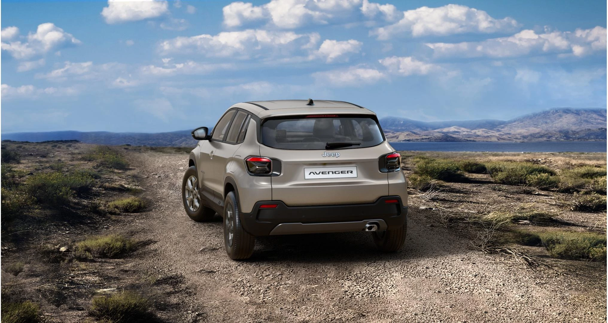 Jeep Avenger – autofoto 5