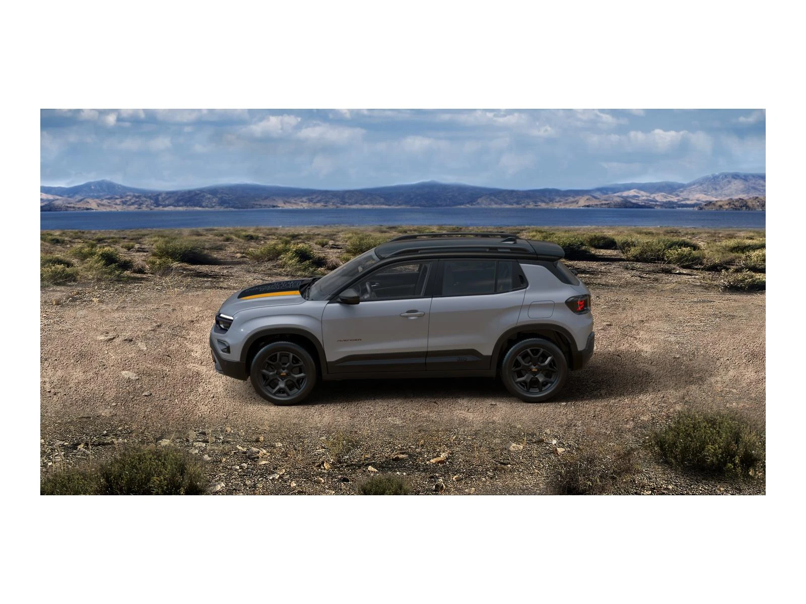 Jeep Avenger met kenteken 800 – autofoto 5