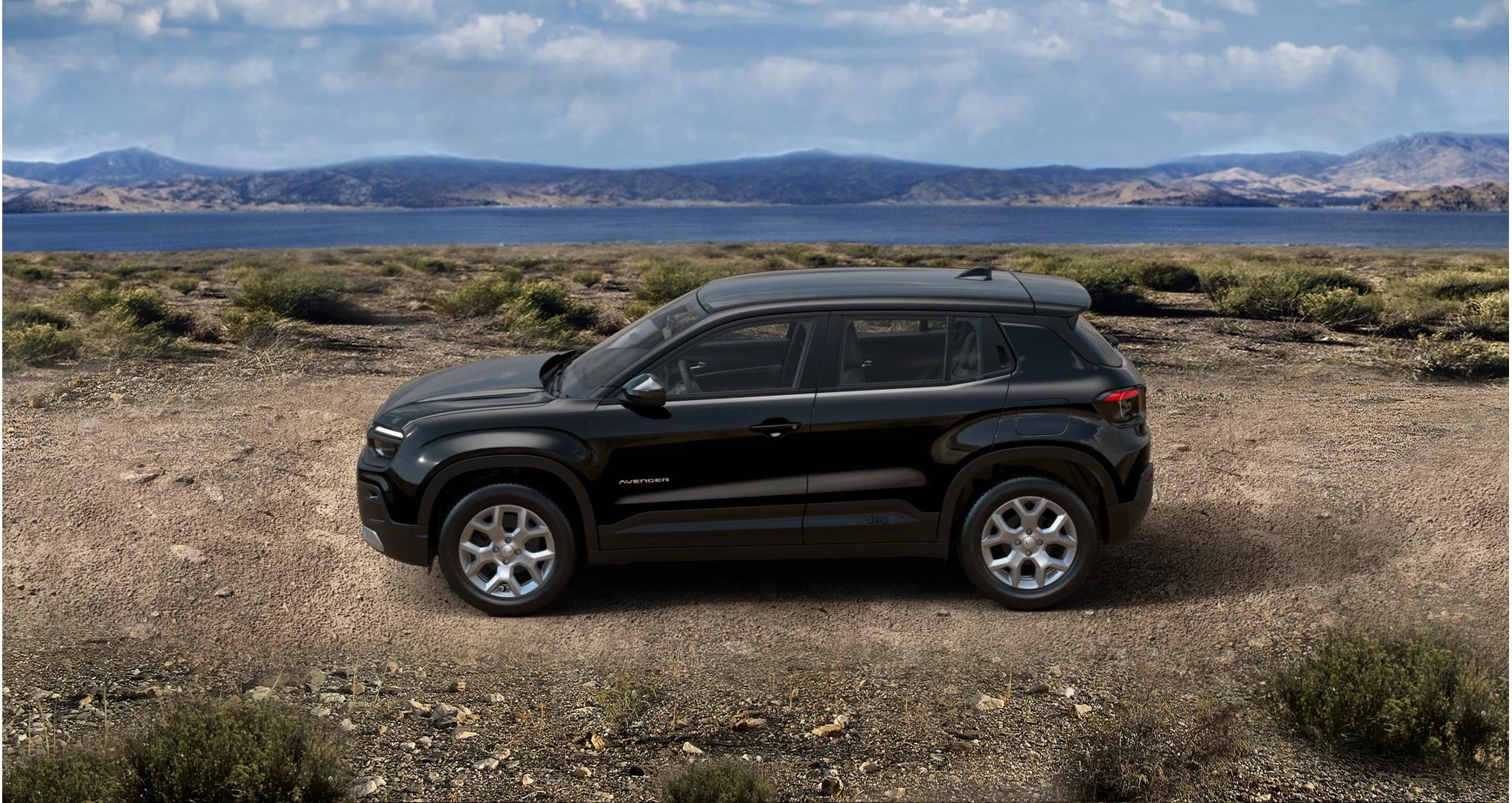 Jeep Avenger – autofoto 5