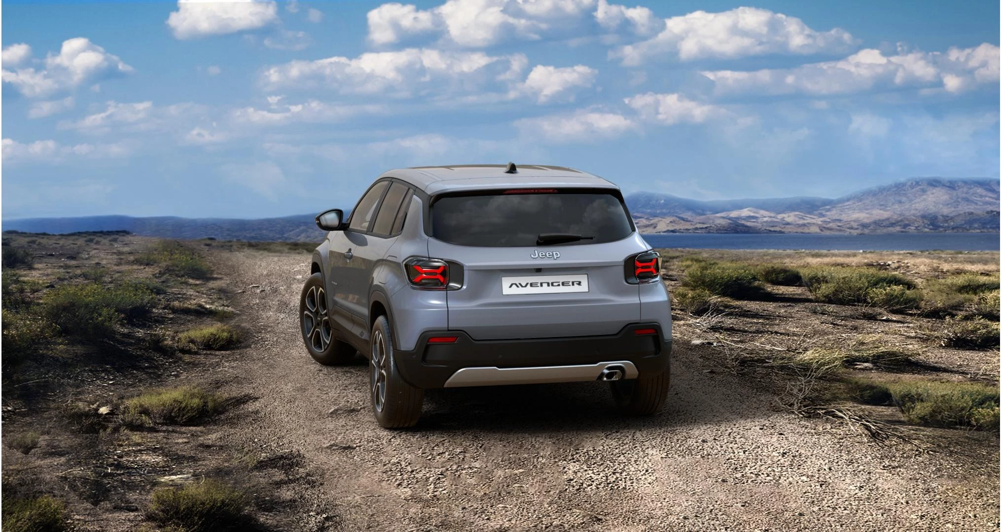 Jeep Avenger – autofoto 5