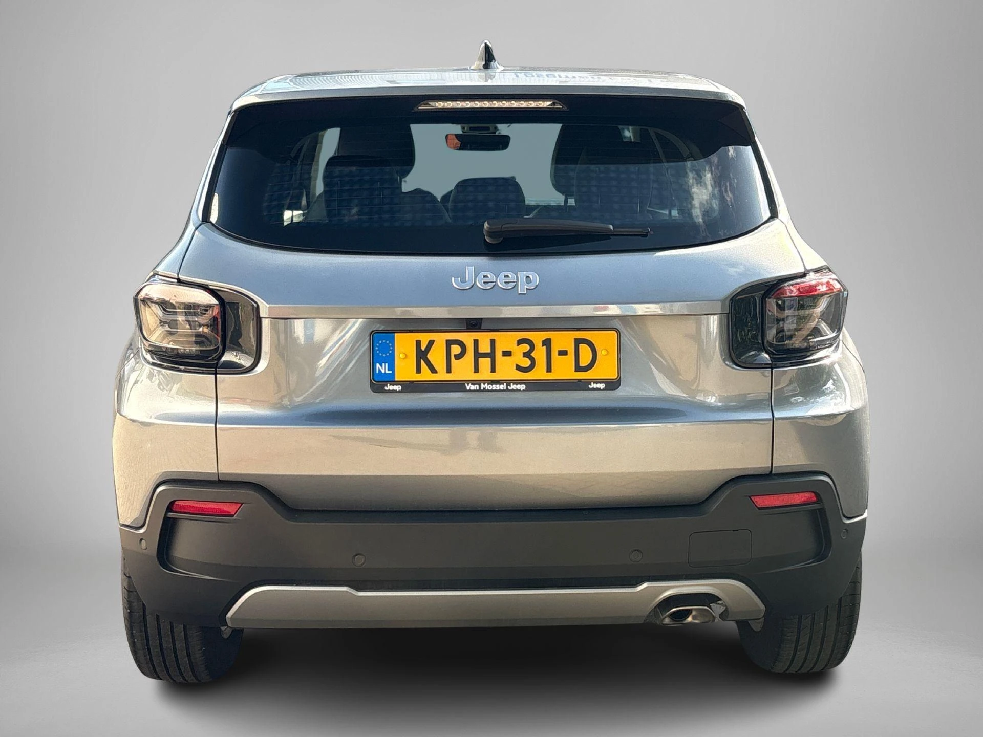 Jeep Avenger – autofoto 5