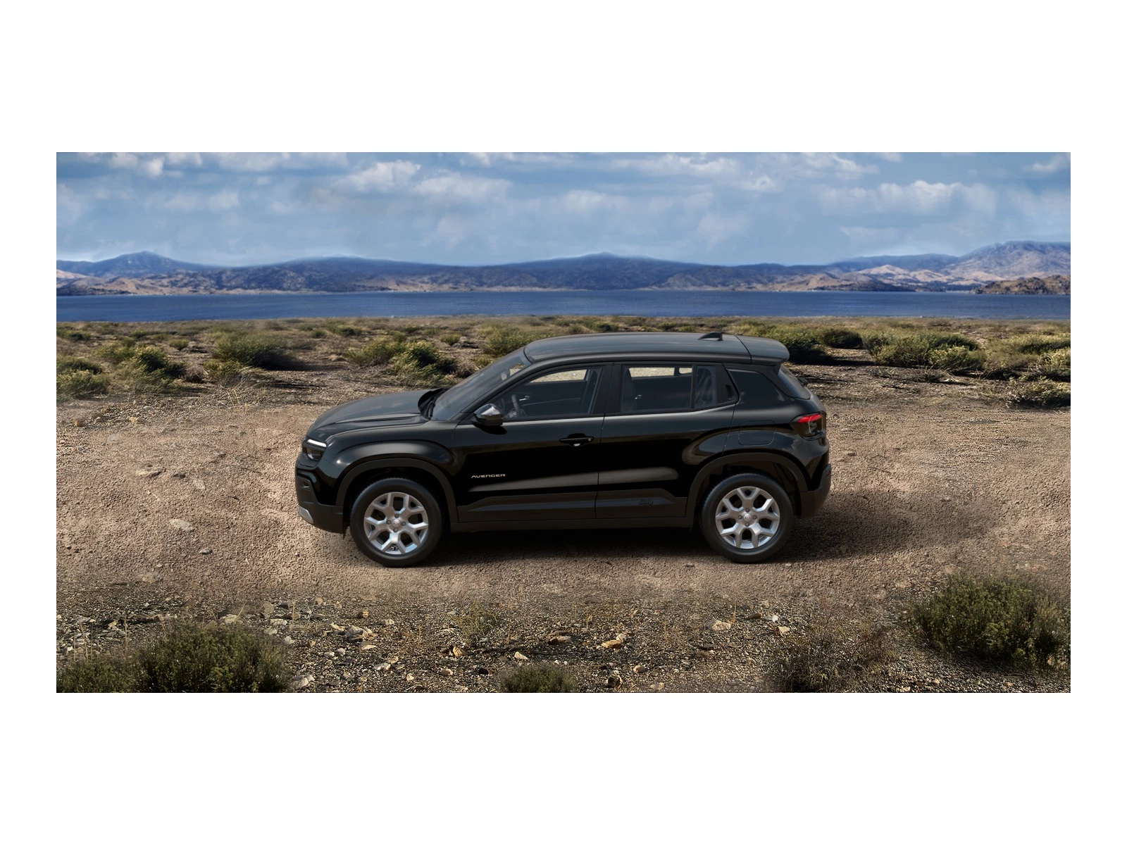 Jeep Avenger – autofoto 5
